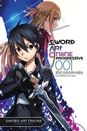 Sword Art Online 06 - Progressive 01